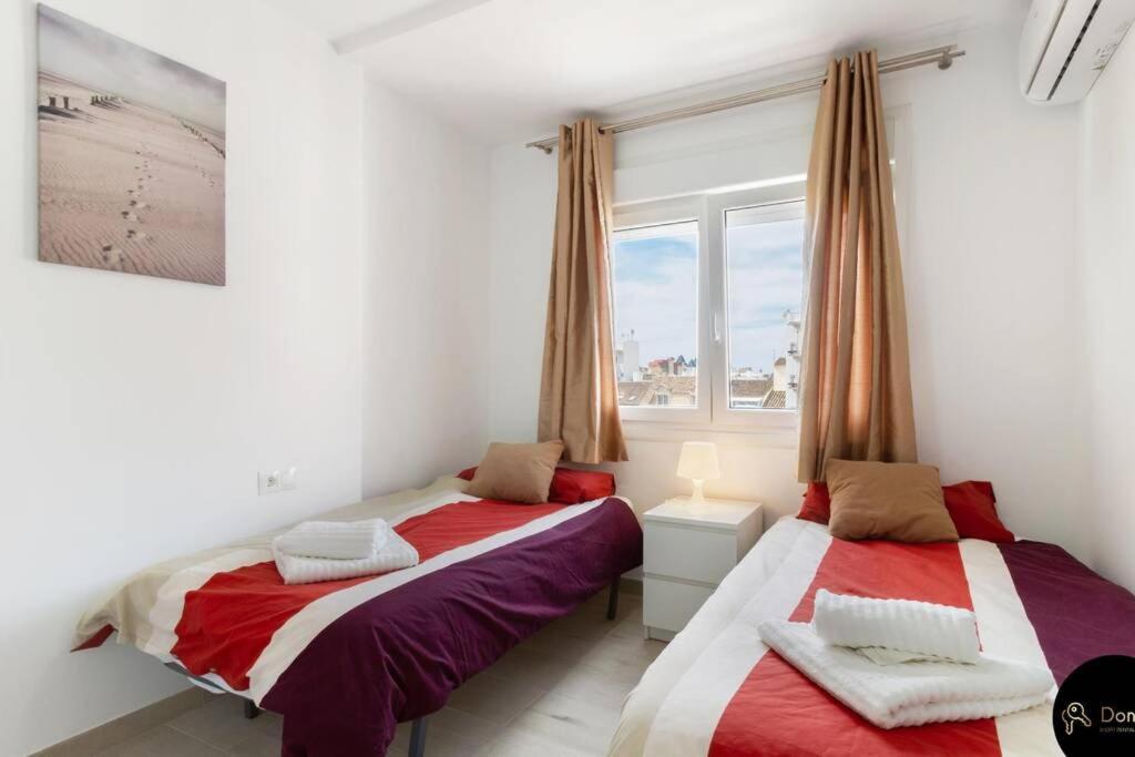 Nice Apartment View With Balcony In Фуэнхирола Экстерьер фото